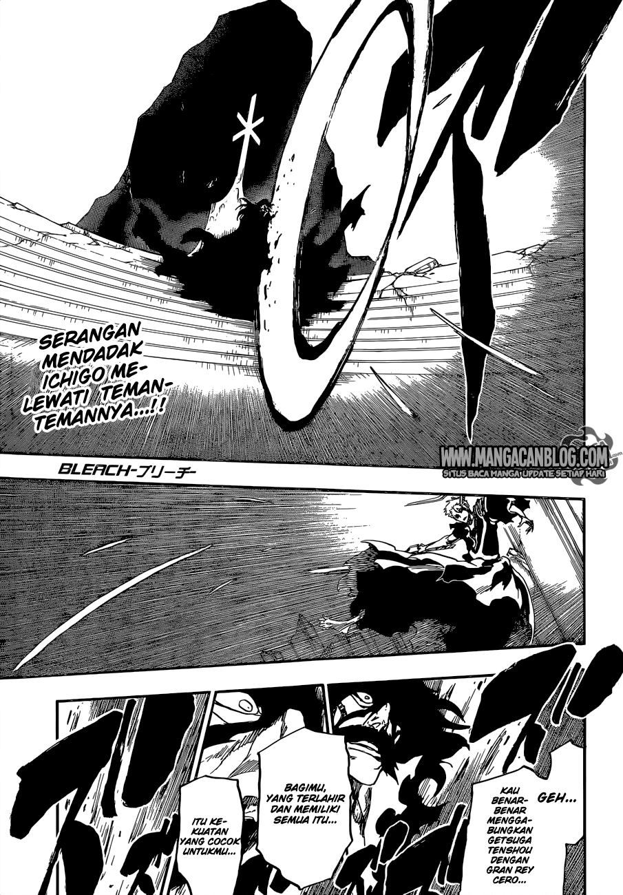 Read Bleach ID Manga Online