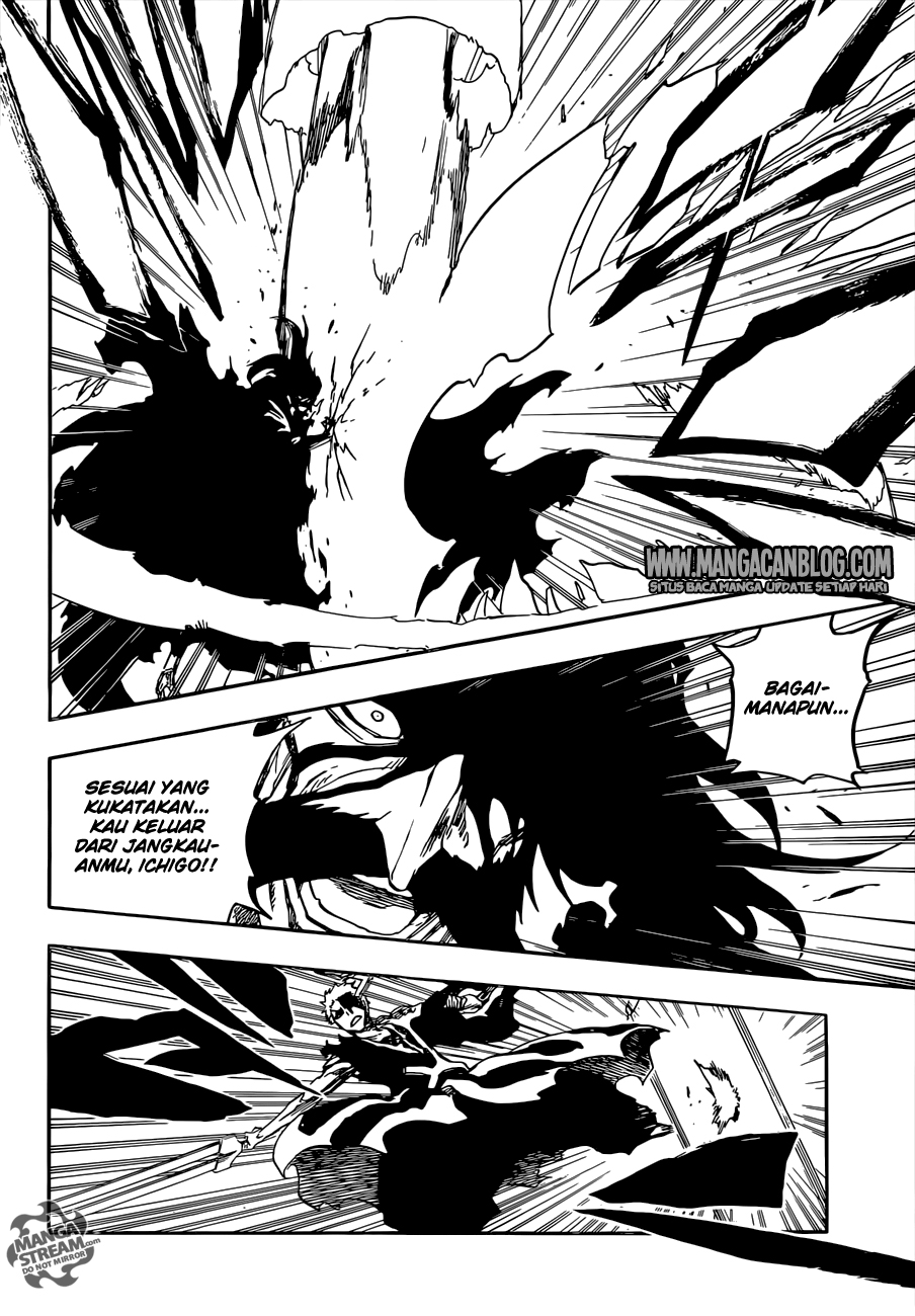 Read Bleach ID Manga Online