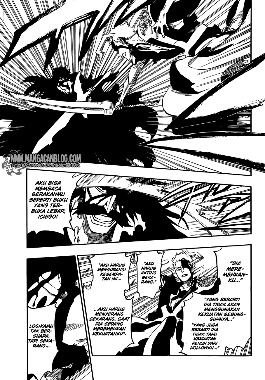 Read Bleach ID Manga Online