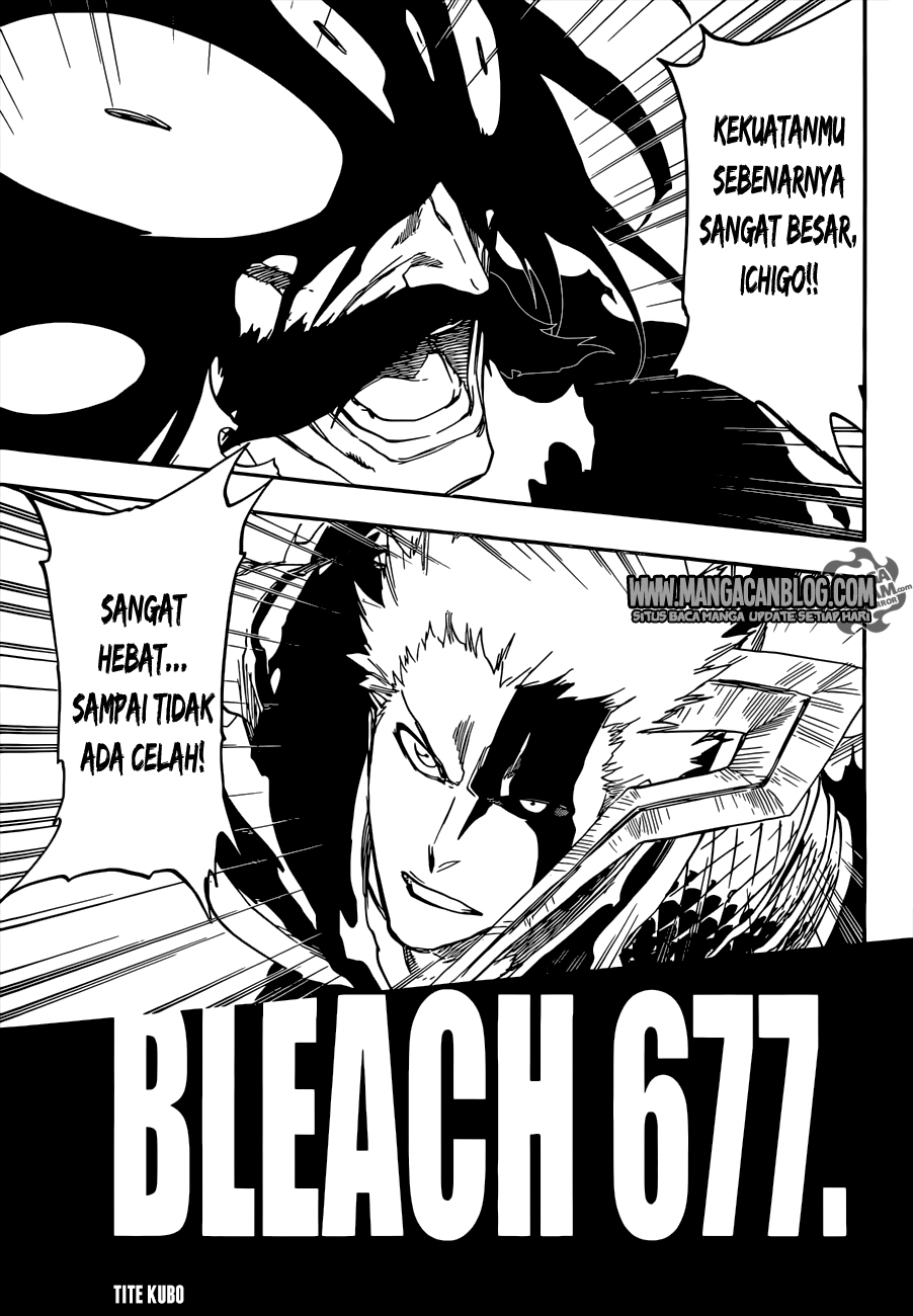 Read Bleach ID Manga Online