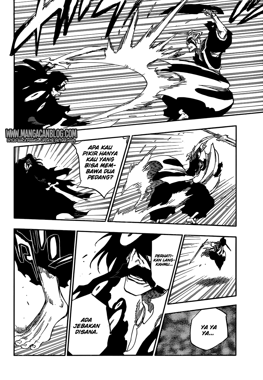 Read Bleach ID Manga Online