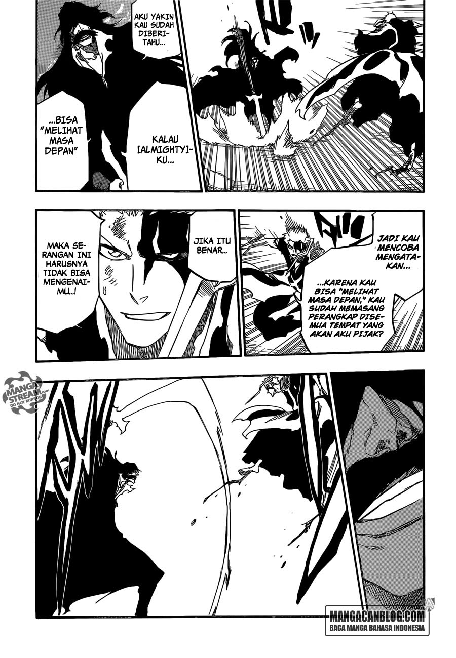 Read Bleach ID Manga Online