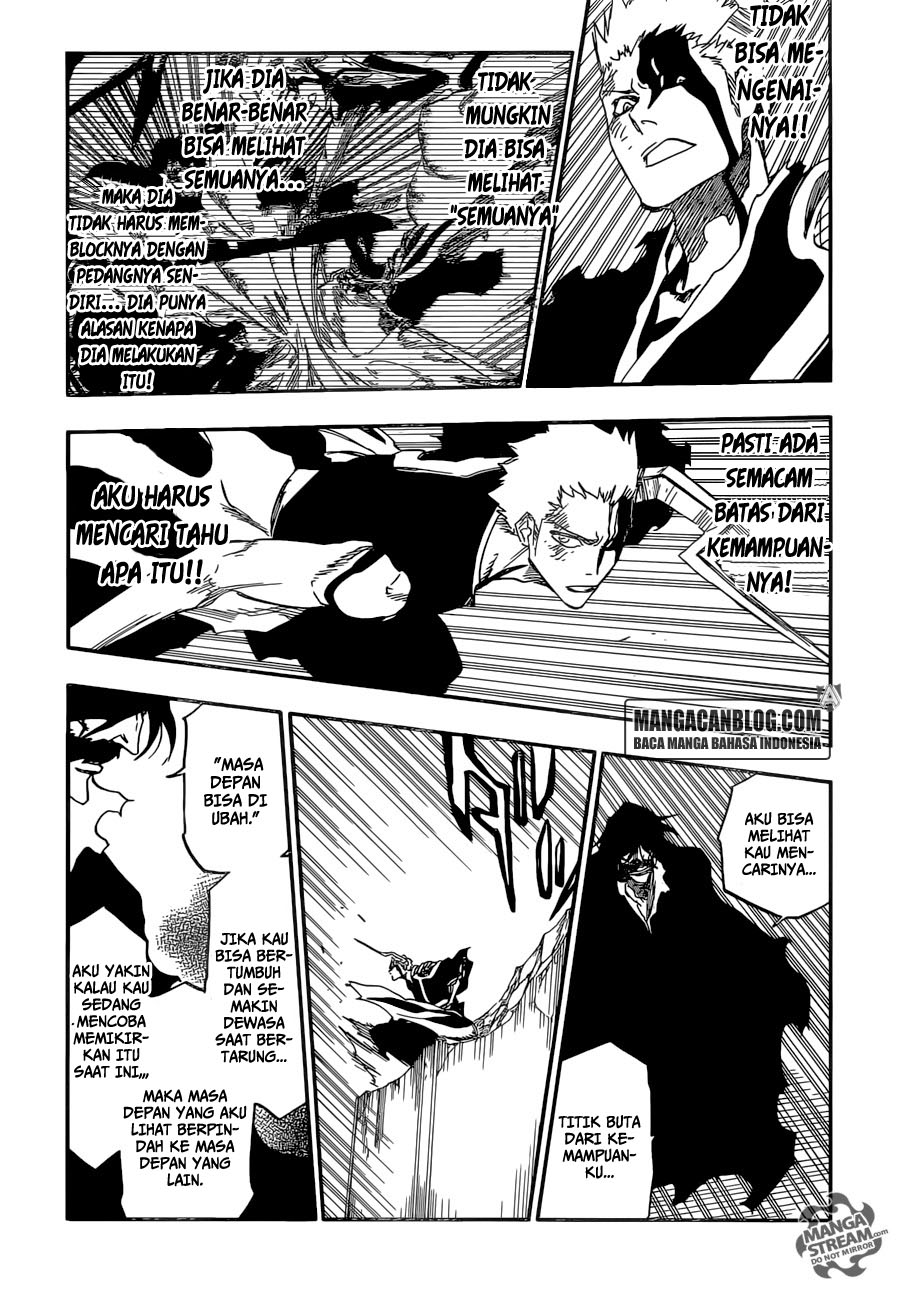 Read Bleach ID Manga Online