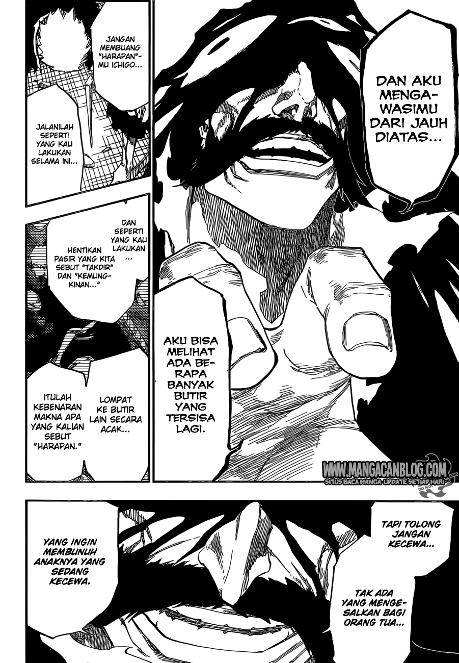 Read Bleach ID Manga Online