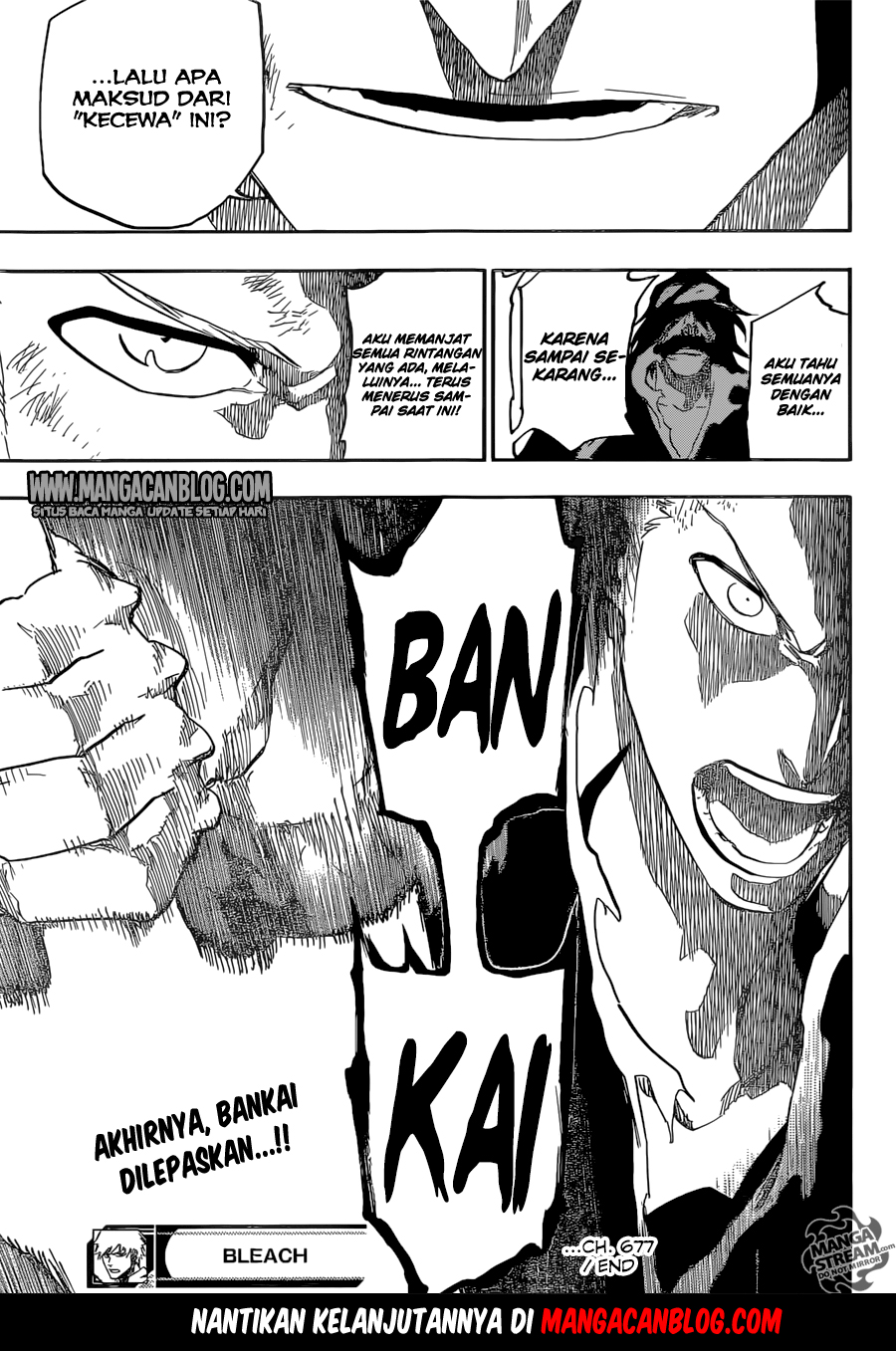 Read Bleach ID Manga Online