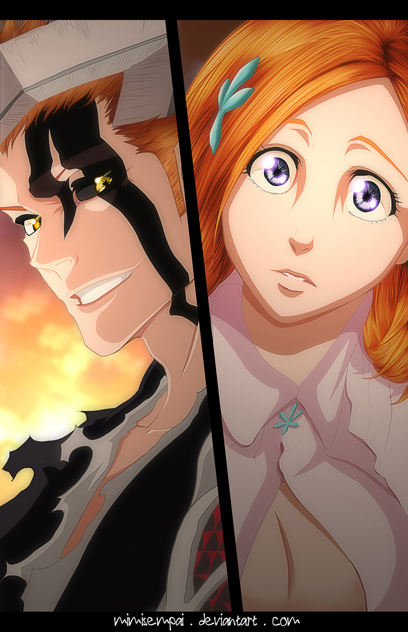Read Bleach ID Manga Online