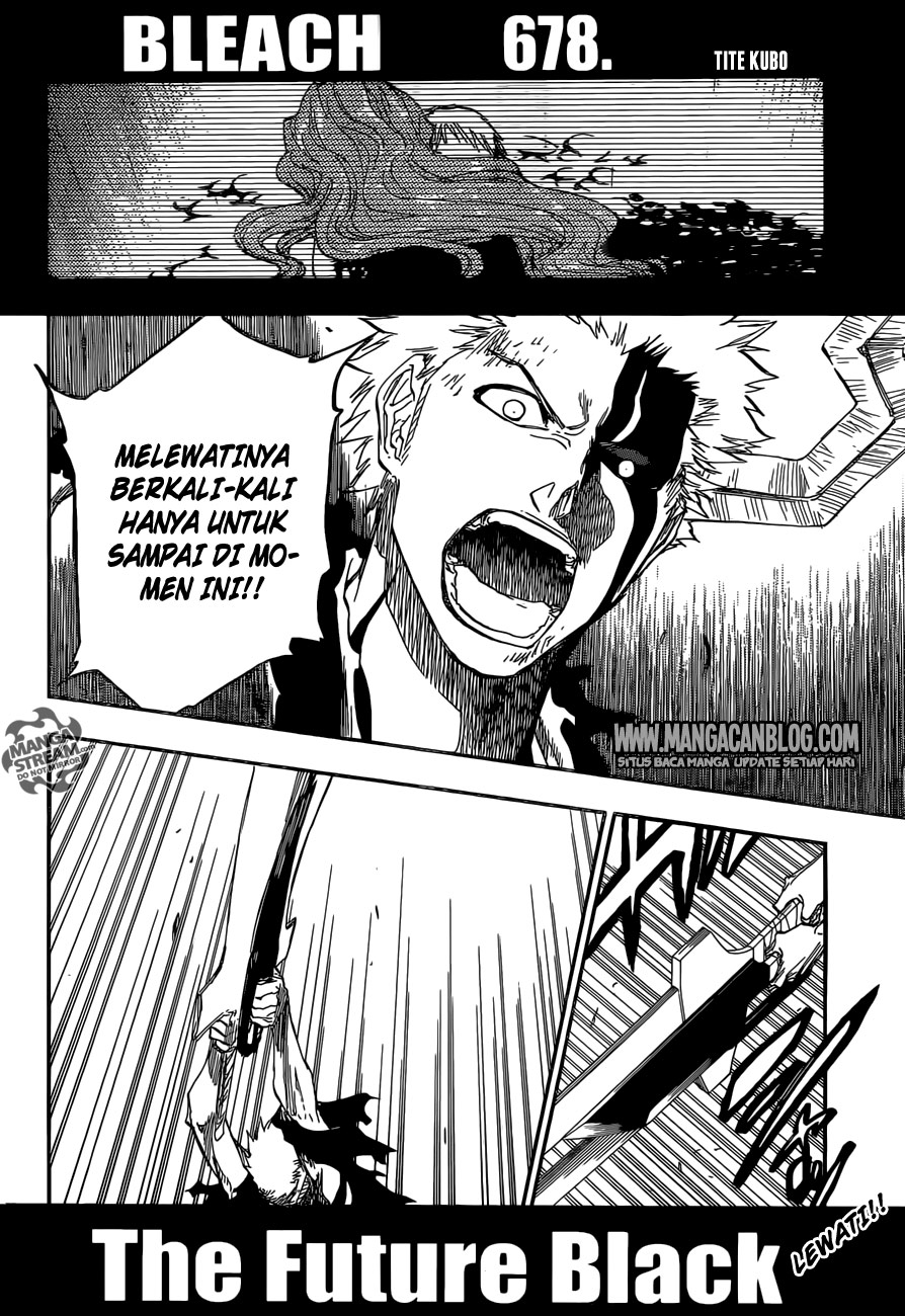 Read Bleach ID Manga Online
