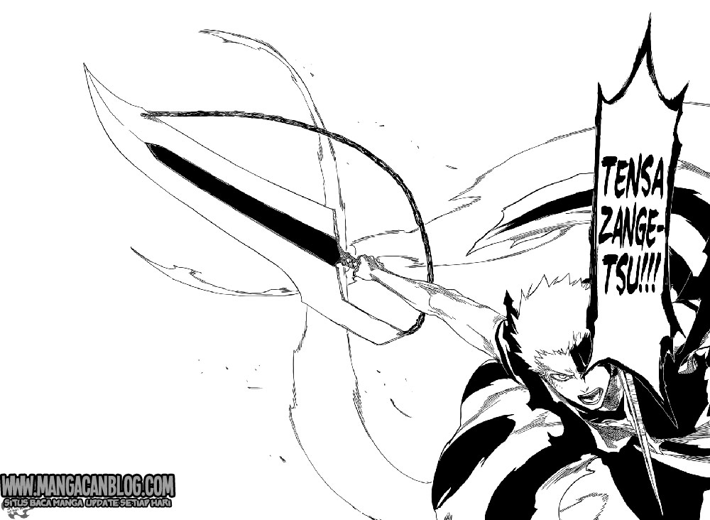 Read Bleach ID Manga Online