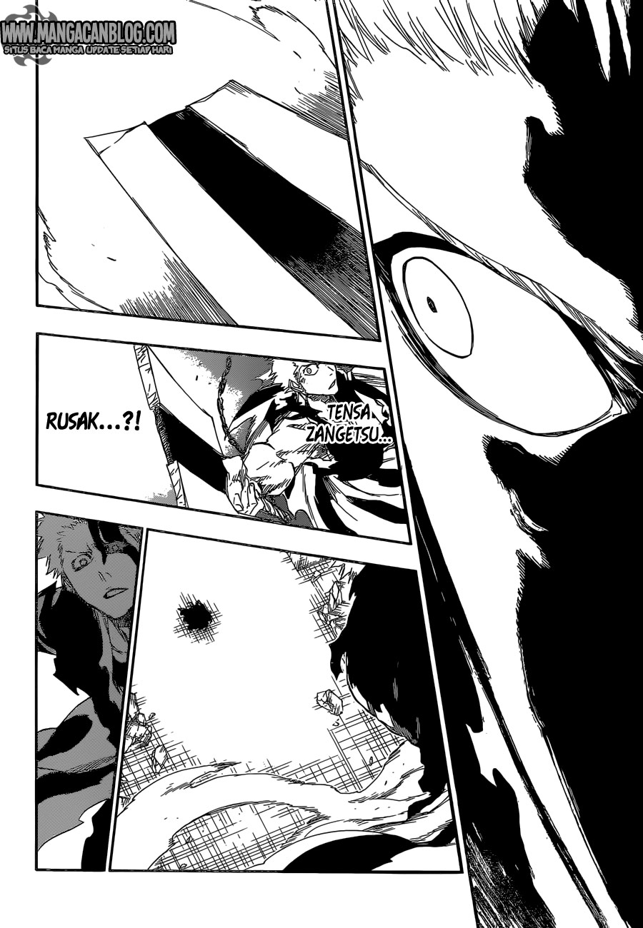 Read Bleach ID Manga Online