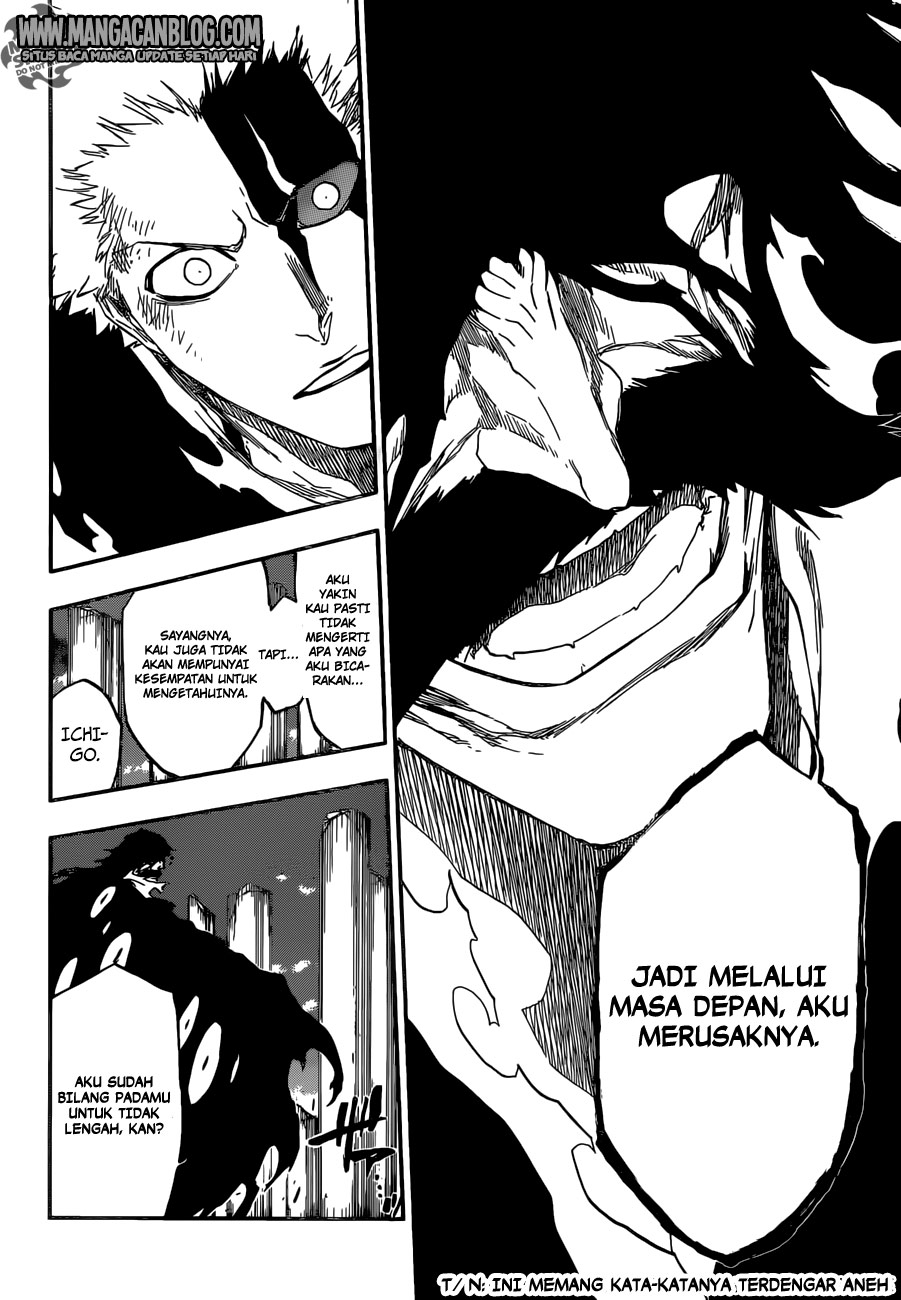 Read Bleach ID Manga Online