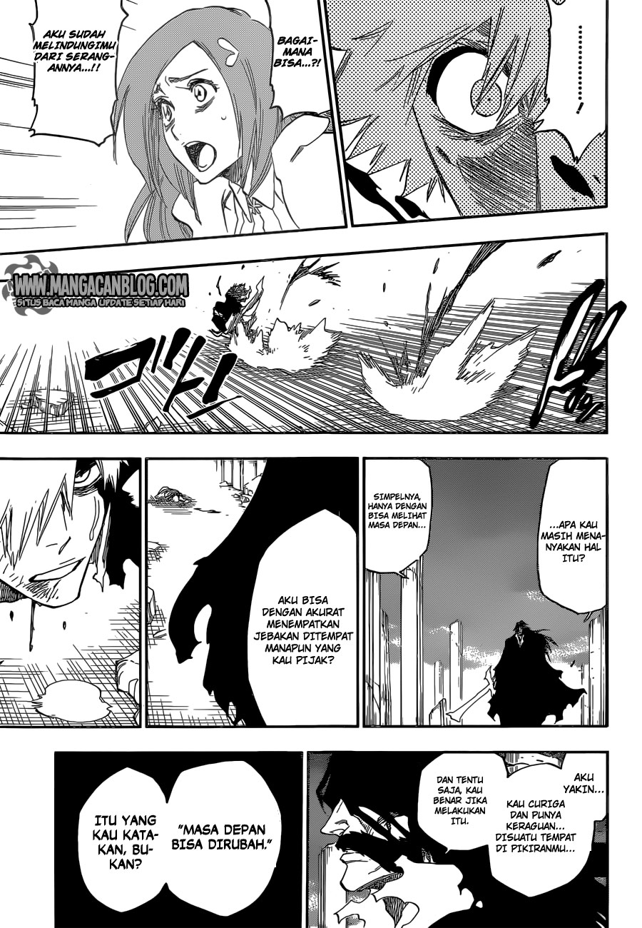 Read Bleach ID Manga Online