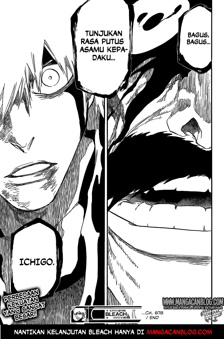 Read Bleach ID Manga Online