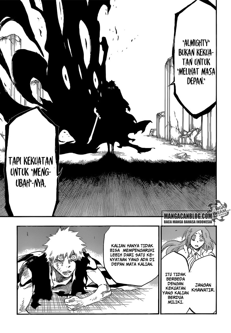 Read Bleach ID Manga Online