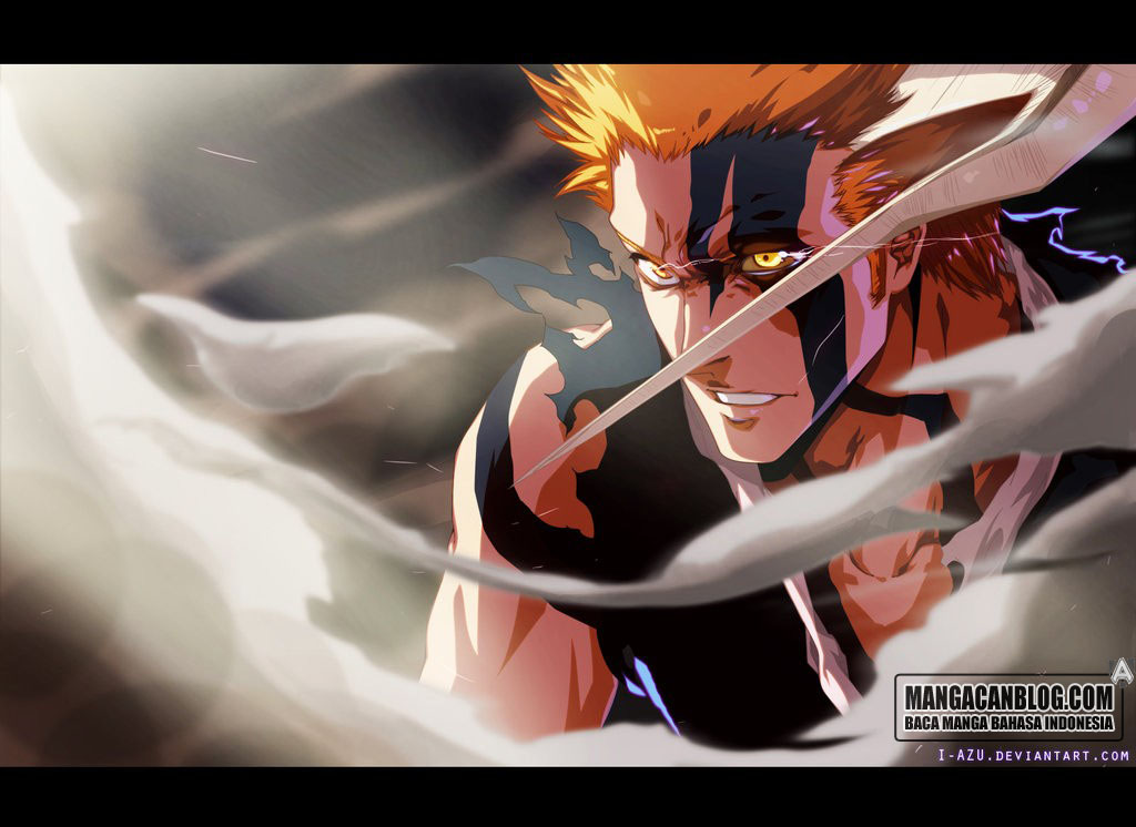 Read Bleach ID Manga Online