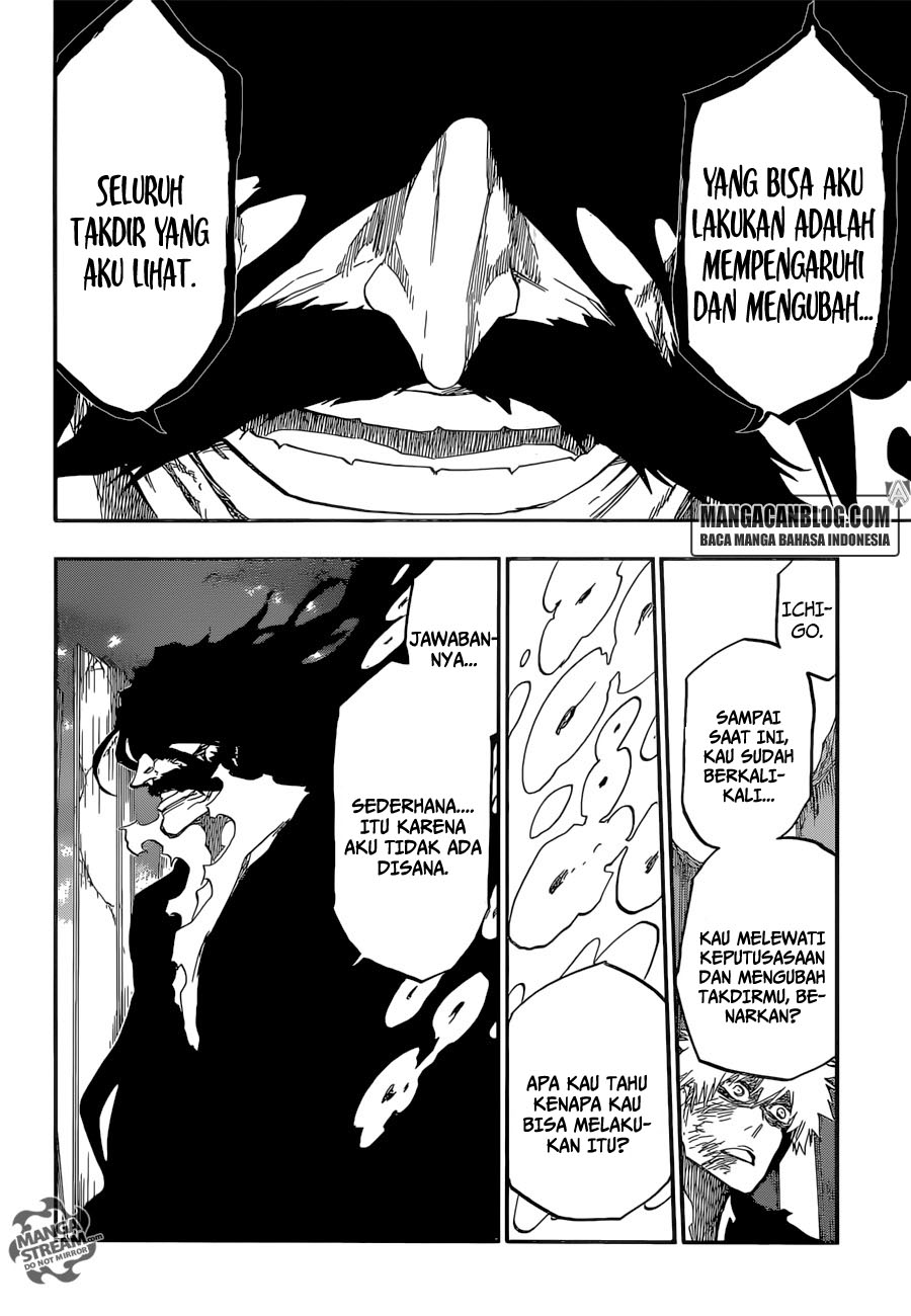 Read Bleach ID Manga Online