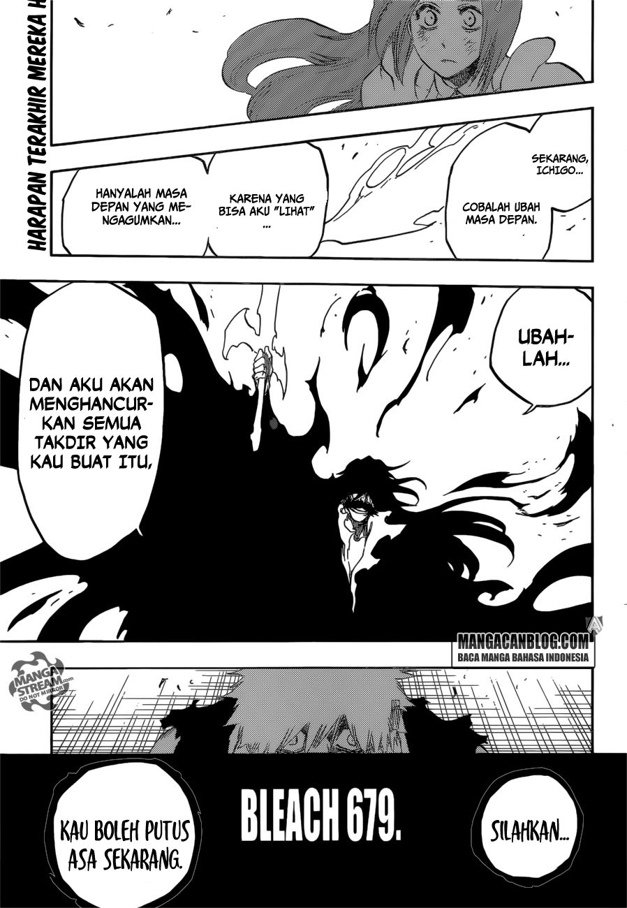 Read Bleach ID Manga Online
