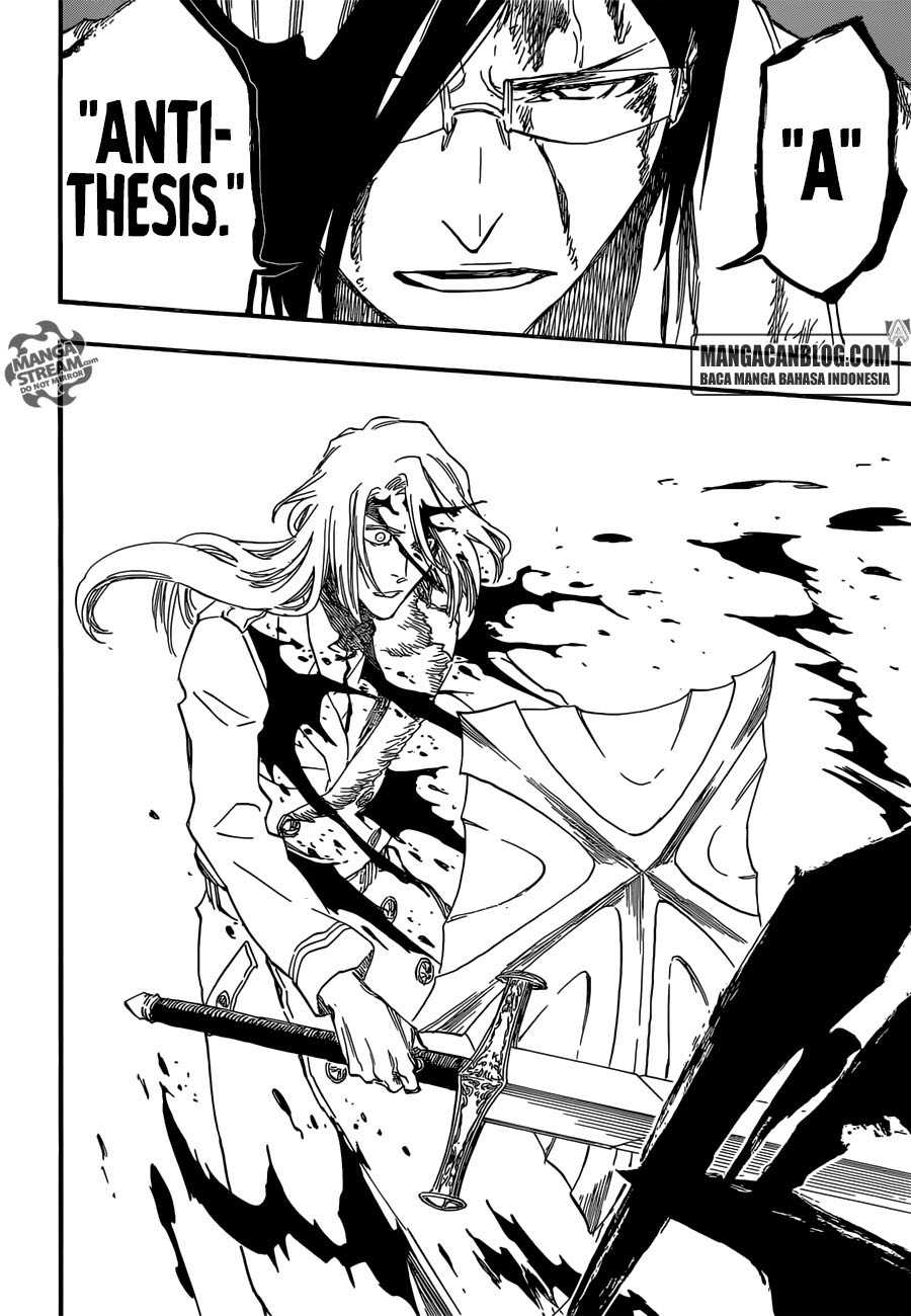 Read Bleach ID Manga Online