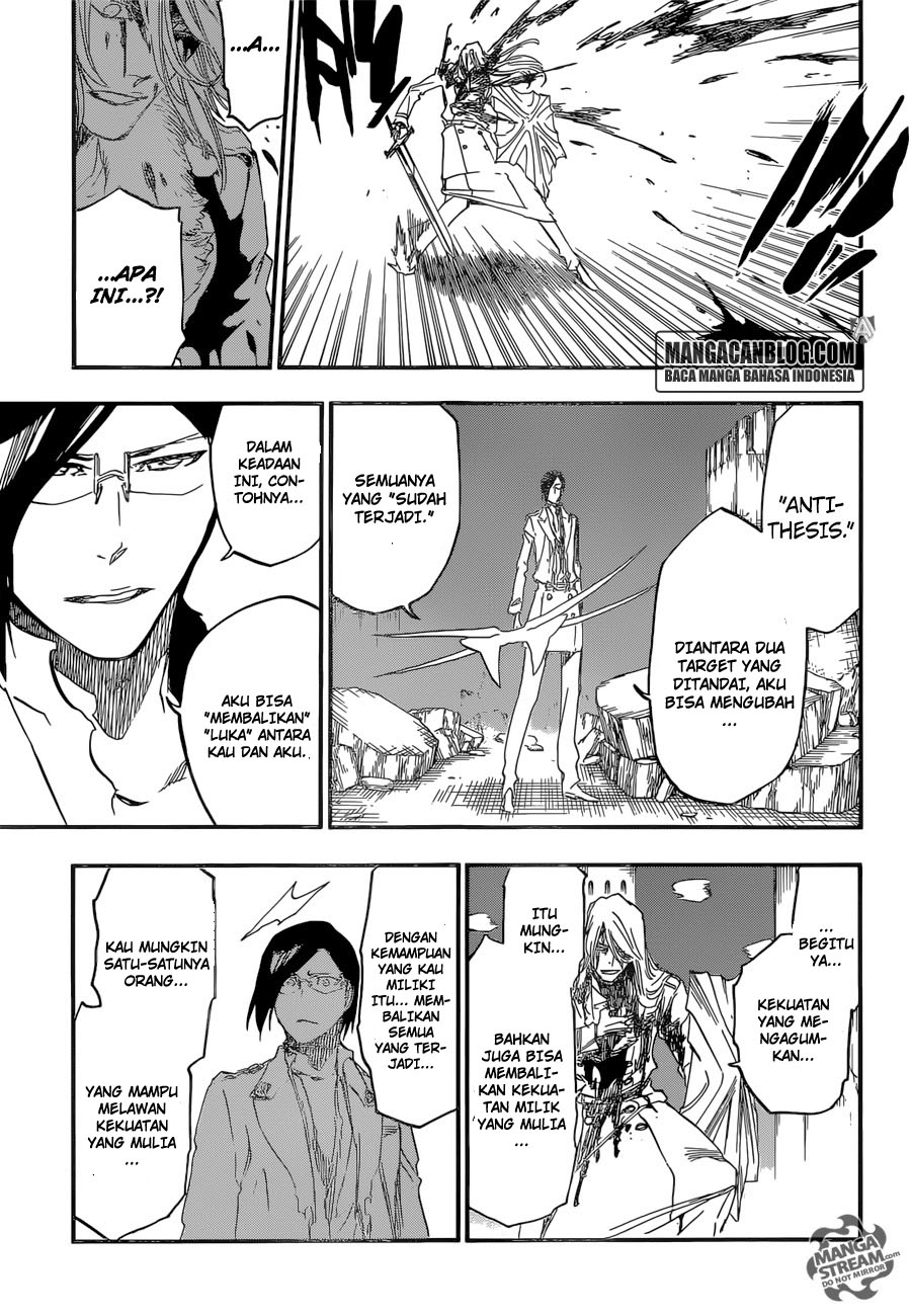 Read Bleach ID Manga Online