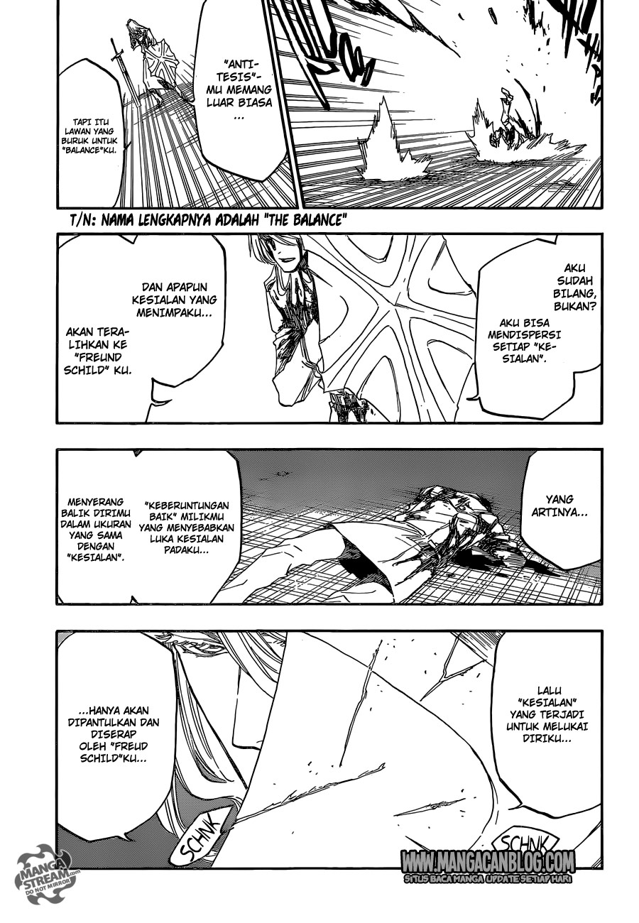 Read Bleach ID Manga Online