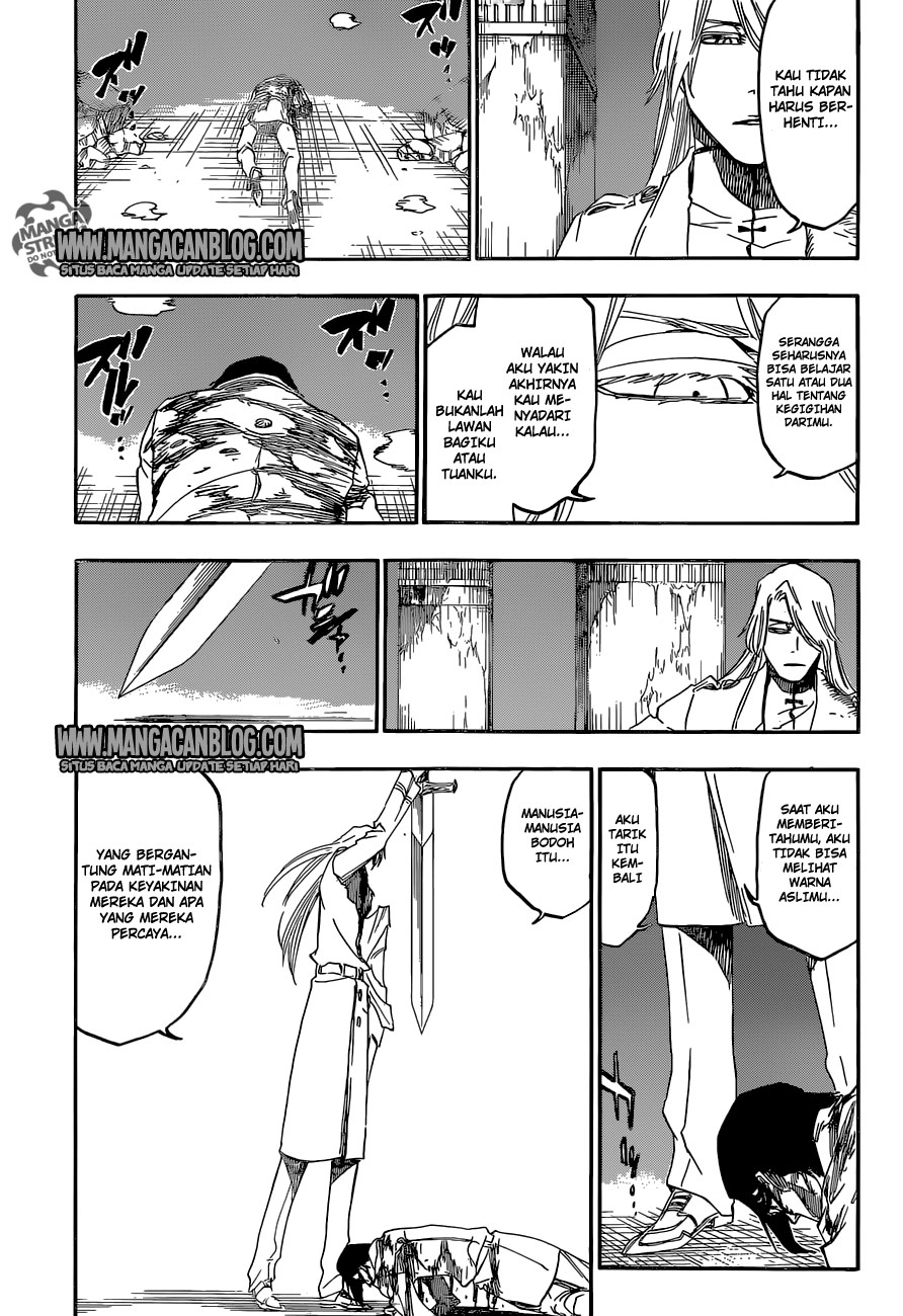 Read Bleach ID Manga Online