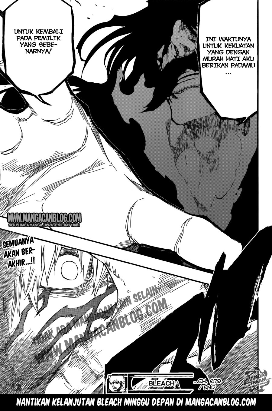 Read Bleach ID Manga Online