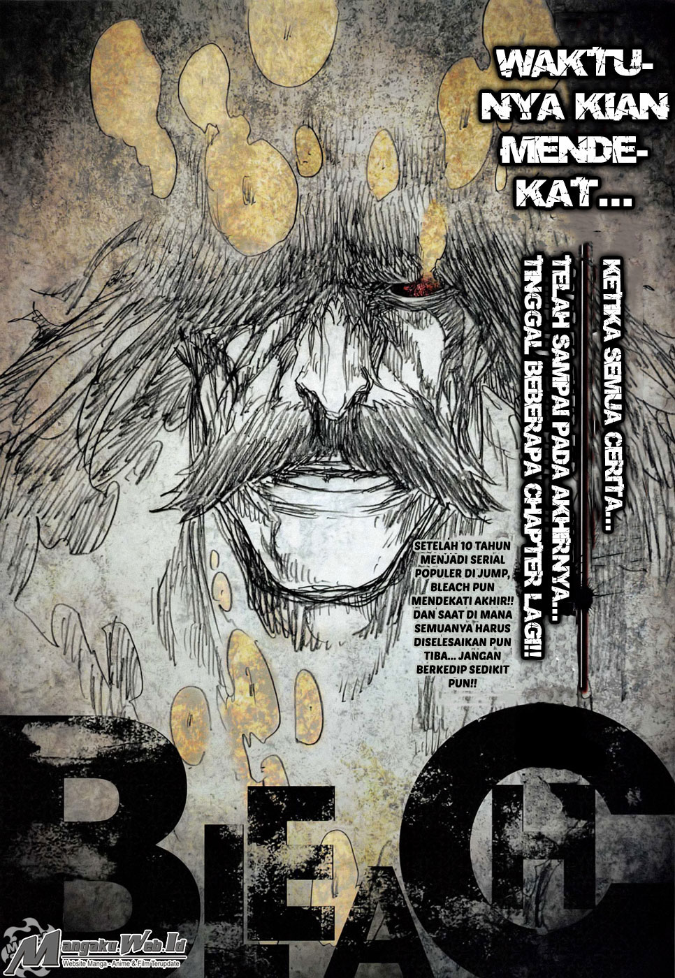 Read Bleach ID Manga Online