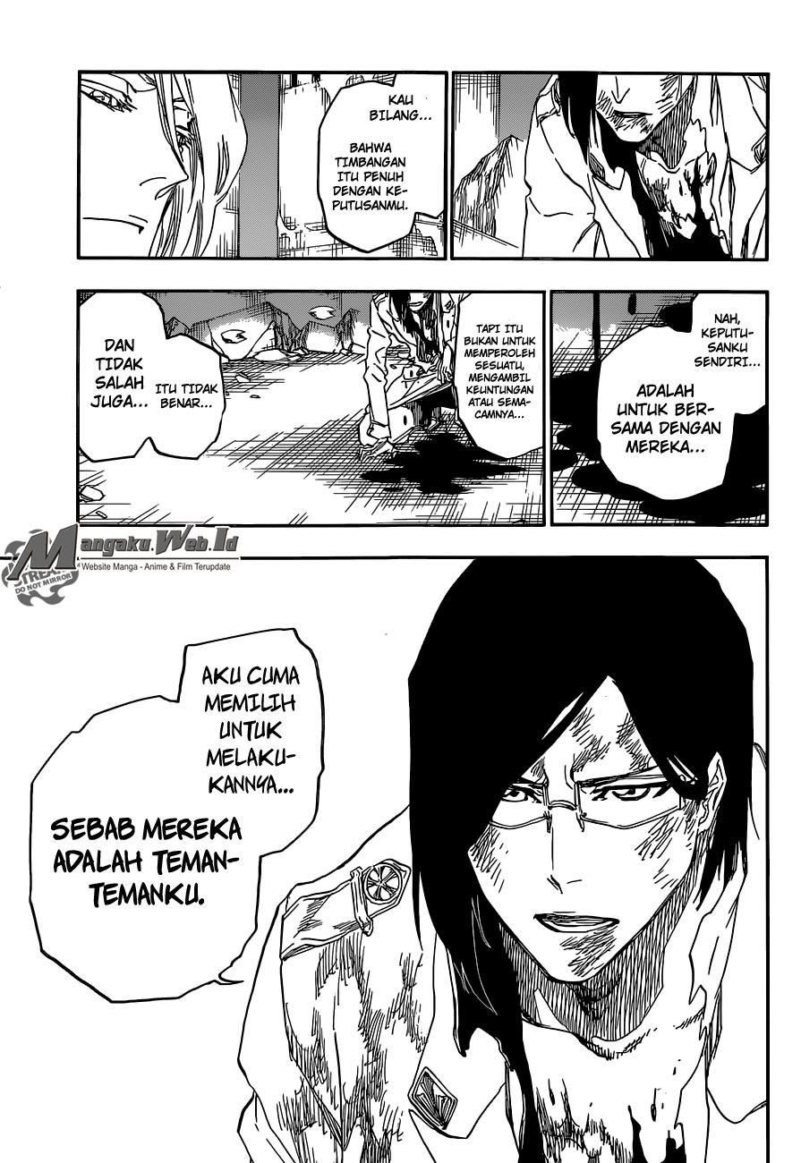 Read Bleach ID Manga Online