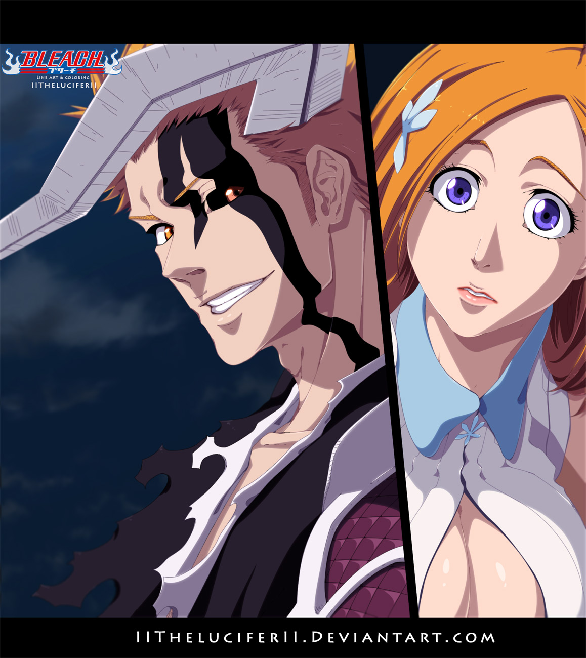 Read Bleach ID Manga Online