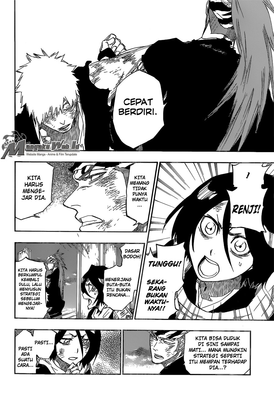 Read Bleach ID Manga Online