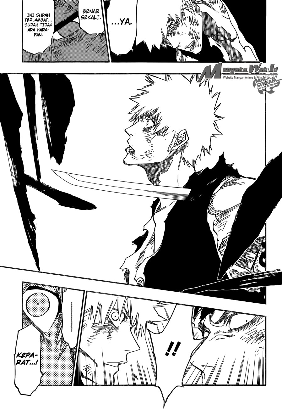 Read Bleach ID Manga Online