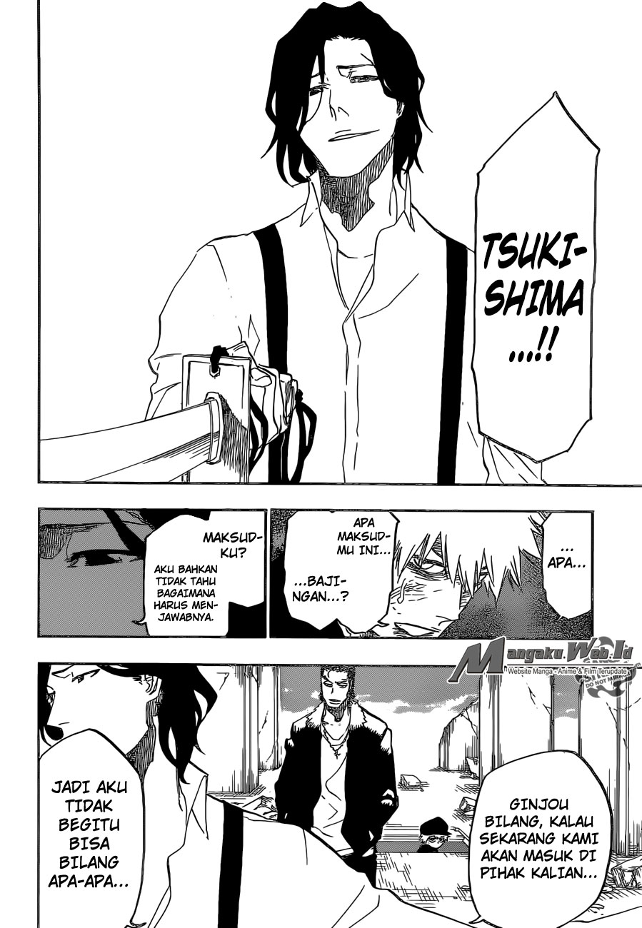 Read Bleach ID Manga Online