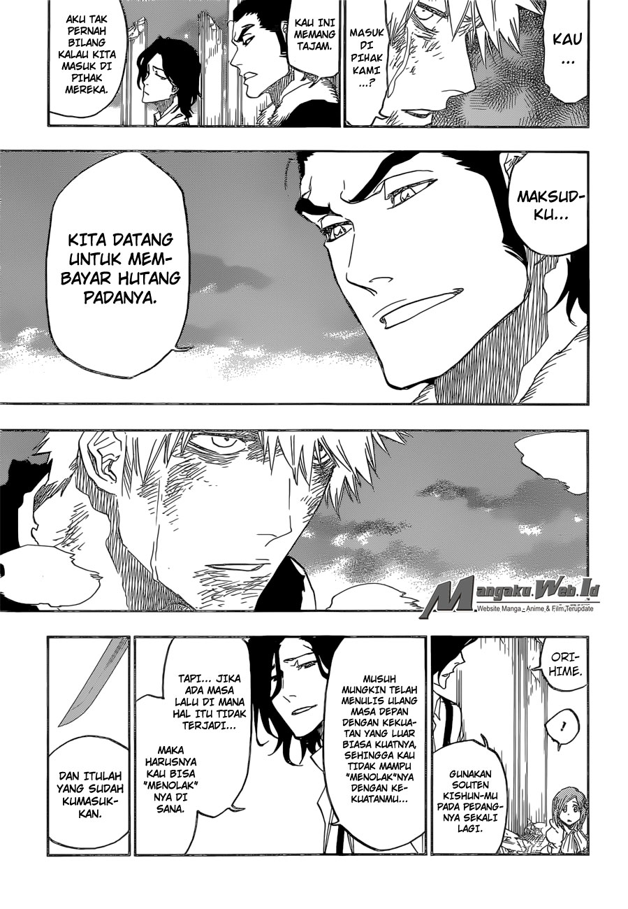 Read Bleach ID Manga Online