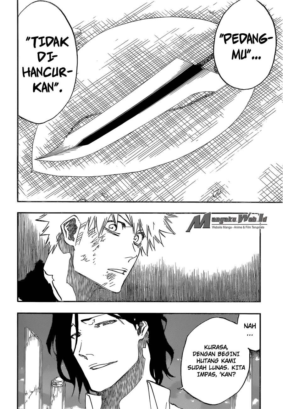 Read Bleach ID Manga Online
