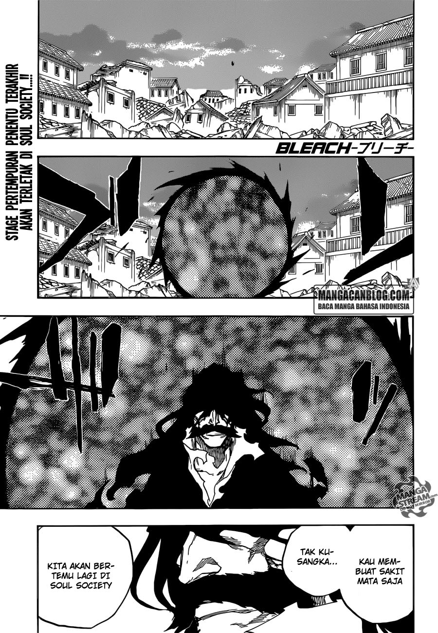Read Bleach ID Manga Online