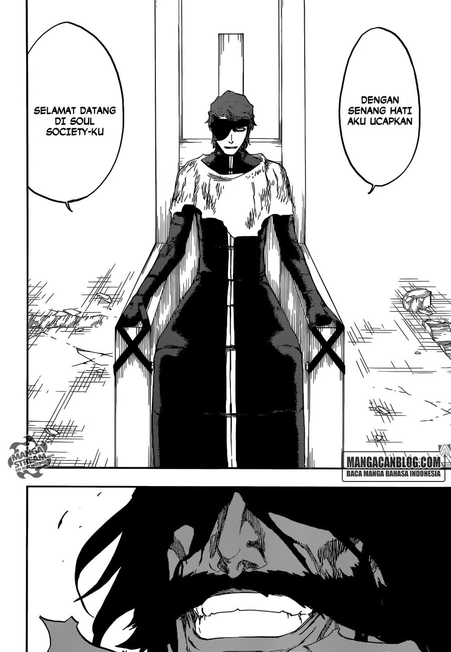 Read Bleach ID Manga Online