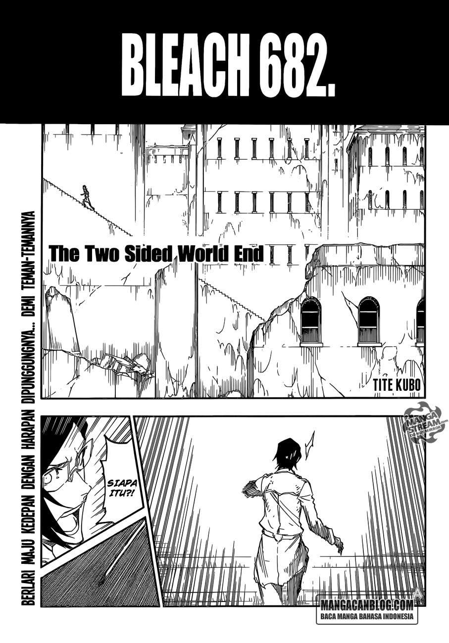 Read Bleach ID Manga Online