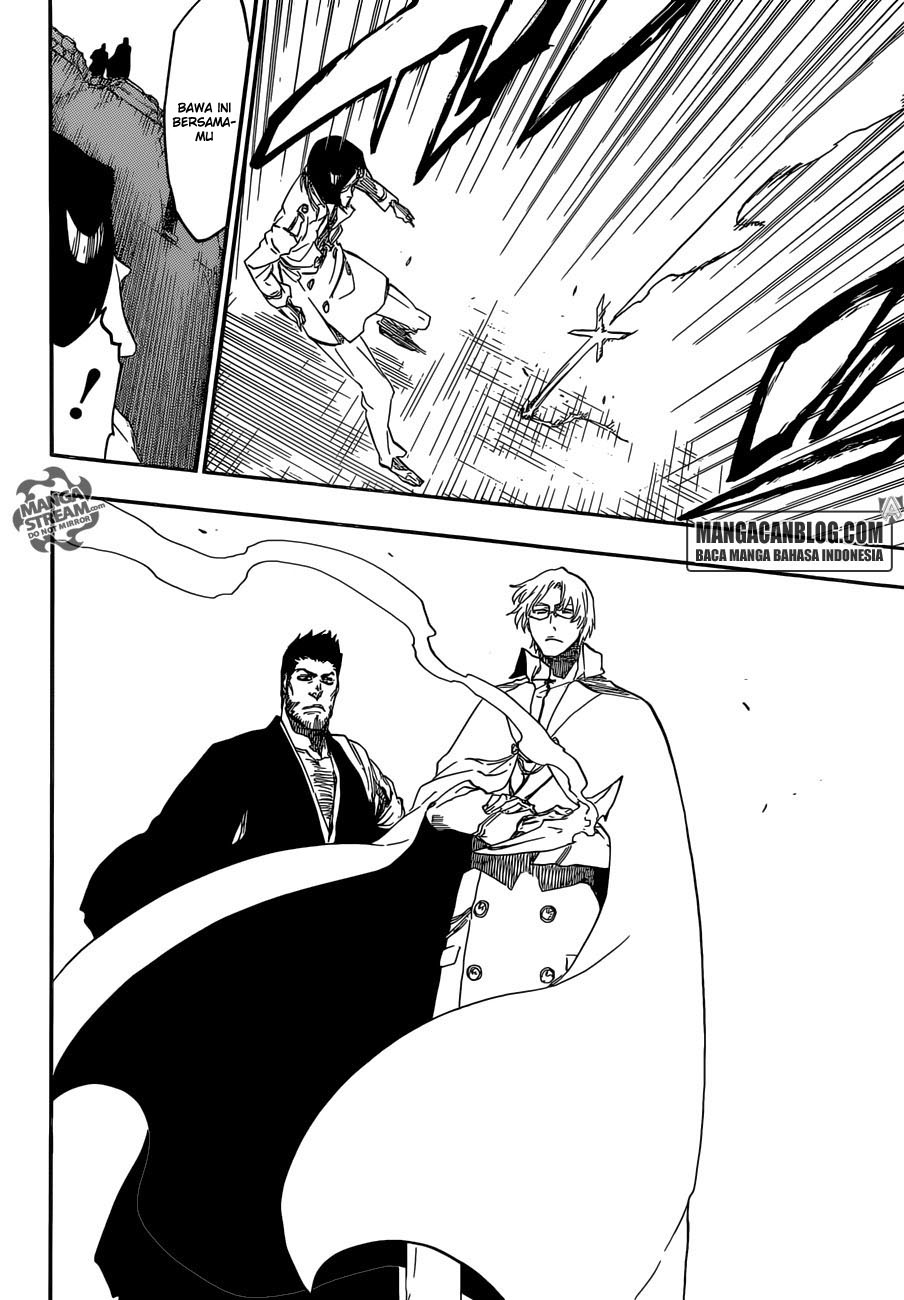 Read Bleach ID Manga Online