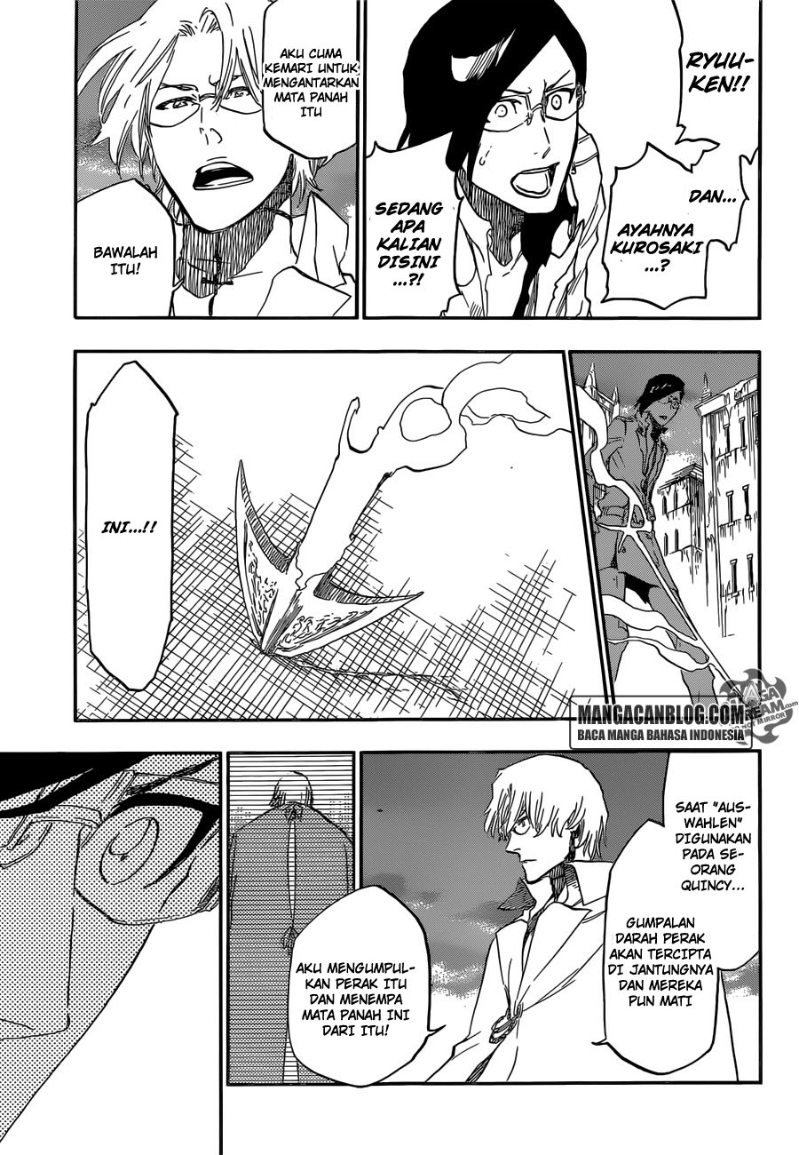 Read Bleach ID Manga Online