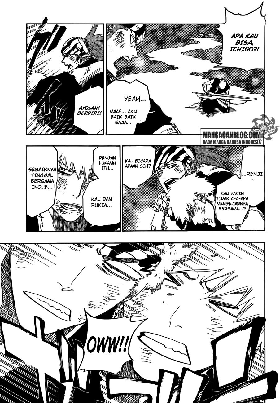 Read Bleach ID Manga Online