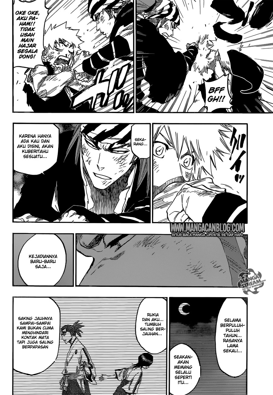 Read Bleach ID Manga Online