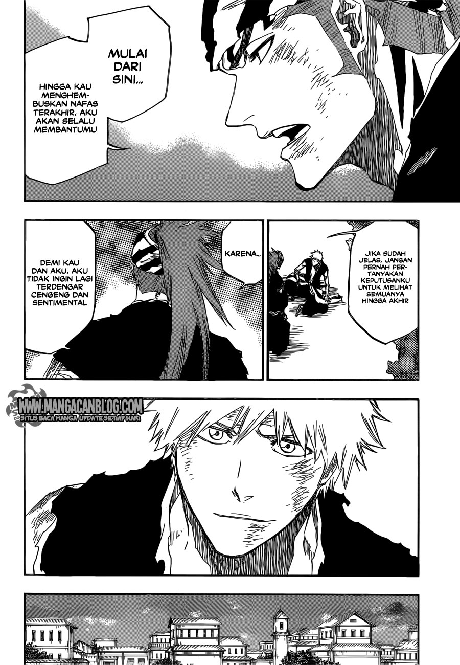 Read Bleach ID Manga Online