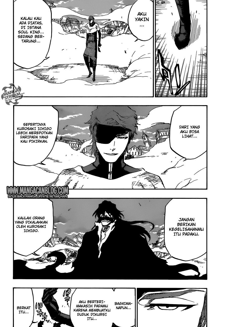 Read Bleach ID Manga Online