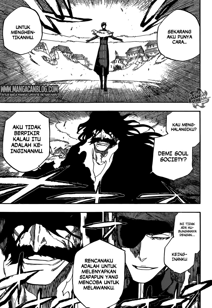 Read Bleach ID Manga Online