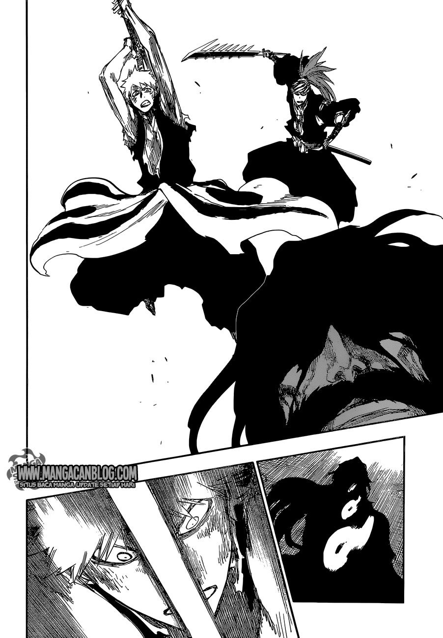 Read Bleach ID Manga Online