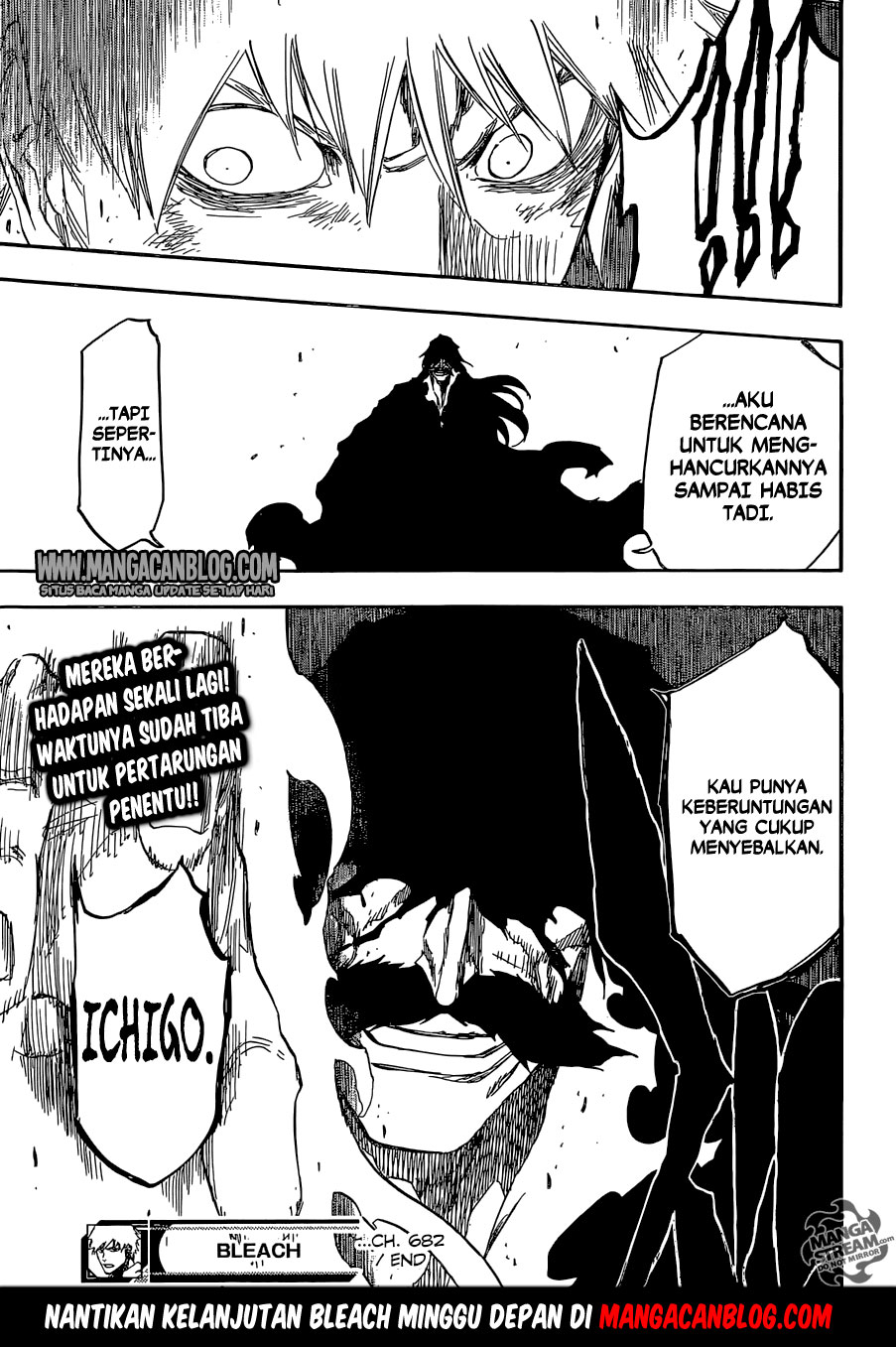 Read Bleach ID Manga Online