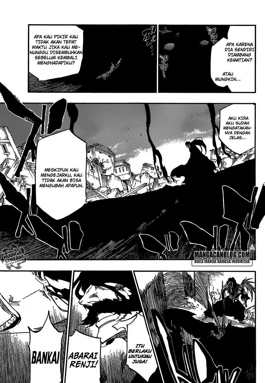 Read Bleach ID Manga Online