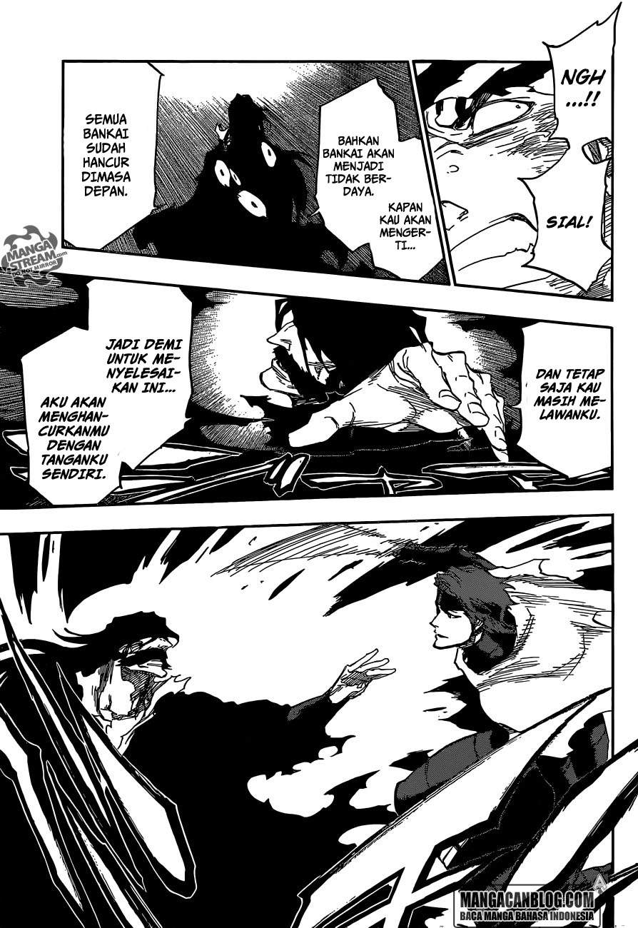 Read Bleach ID Manga Online