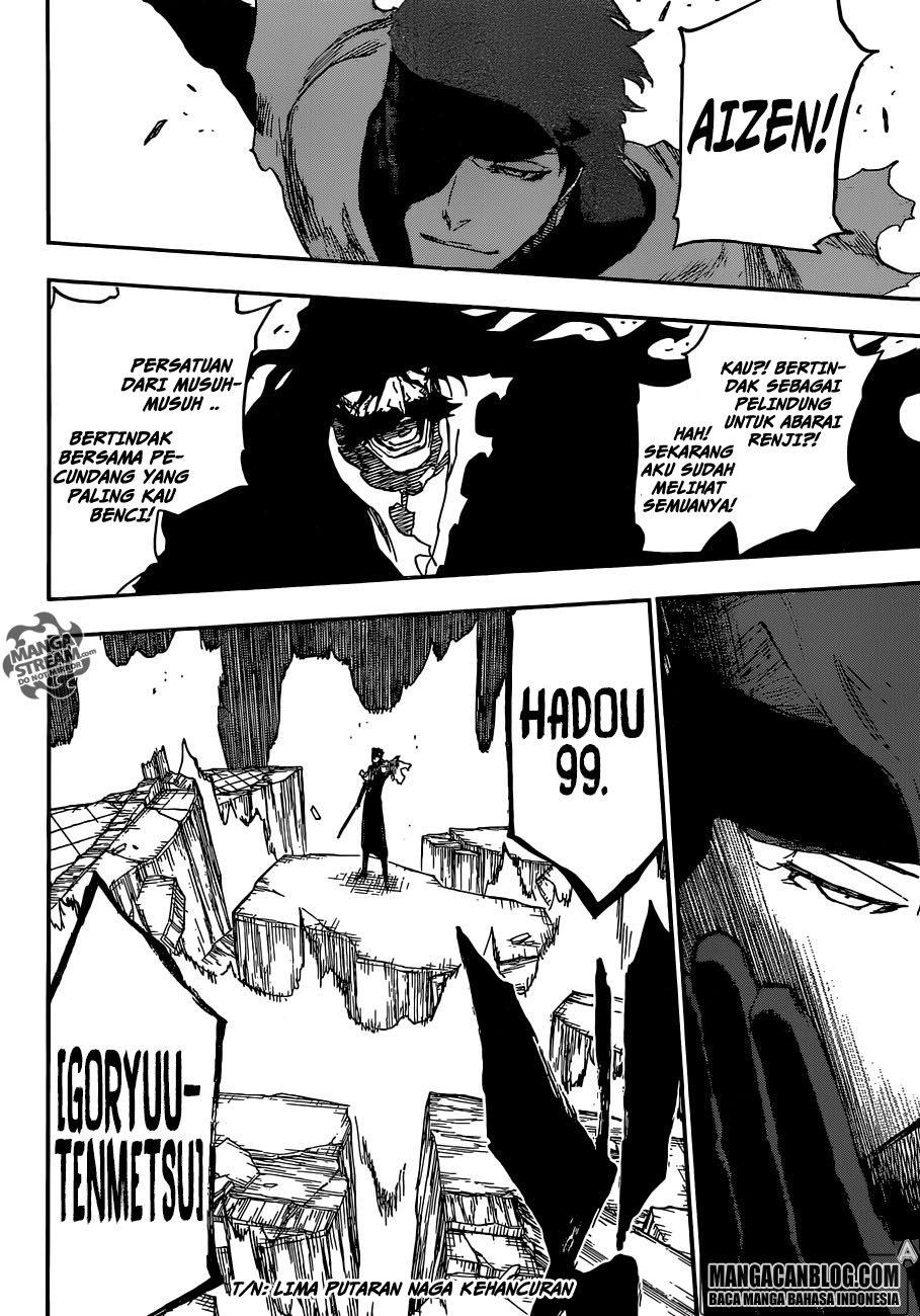 Read Bleach ID Manga Online