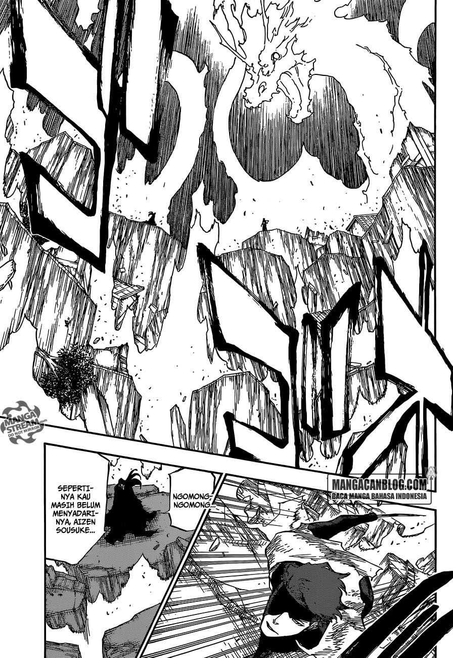 Read Bleach ID Manga Online