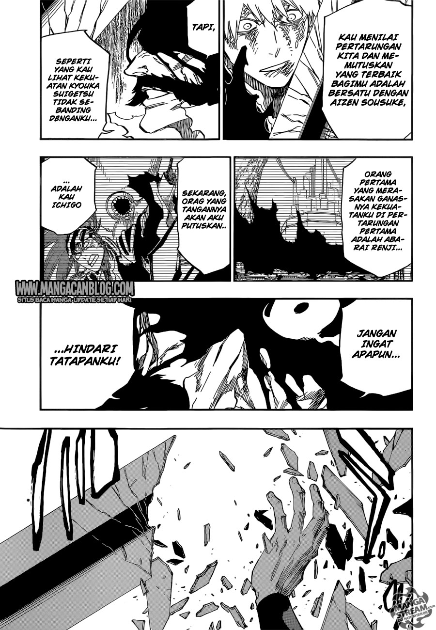 Read Bleach ID Manga Online